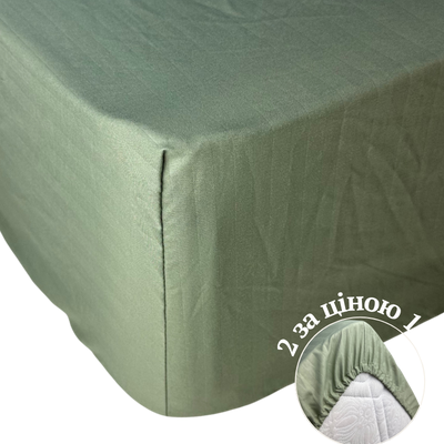 оливковий страйп