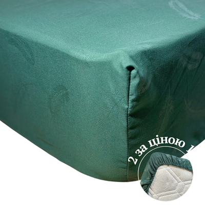 Зелене пір’ячко