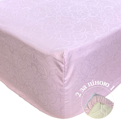 рожева абстракція