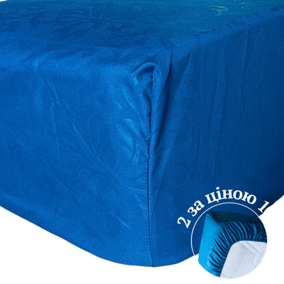 синій вензель