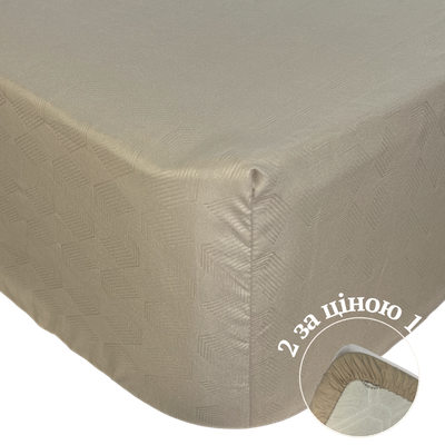 золотий абстракт